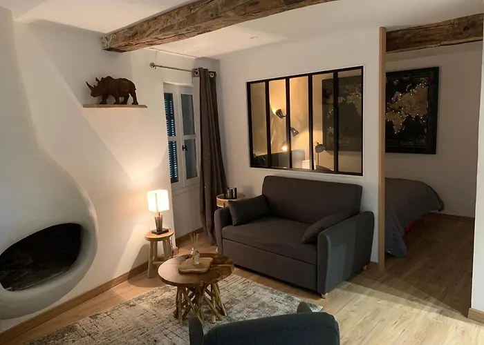 Cosy Grand Studio